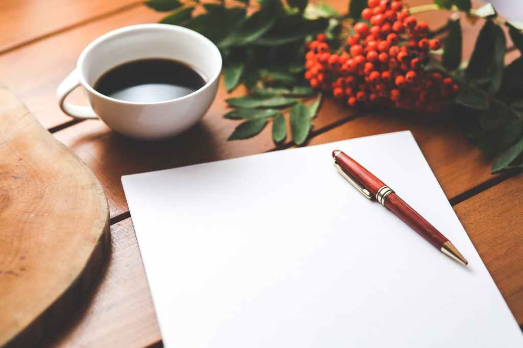 Writing Reflection: Week of the 10th February&nbsp;2020