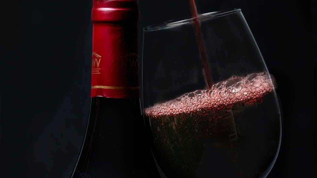 My Motivation has a Glass of Wine