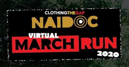 NAIDOC March: 21.1km