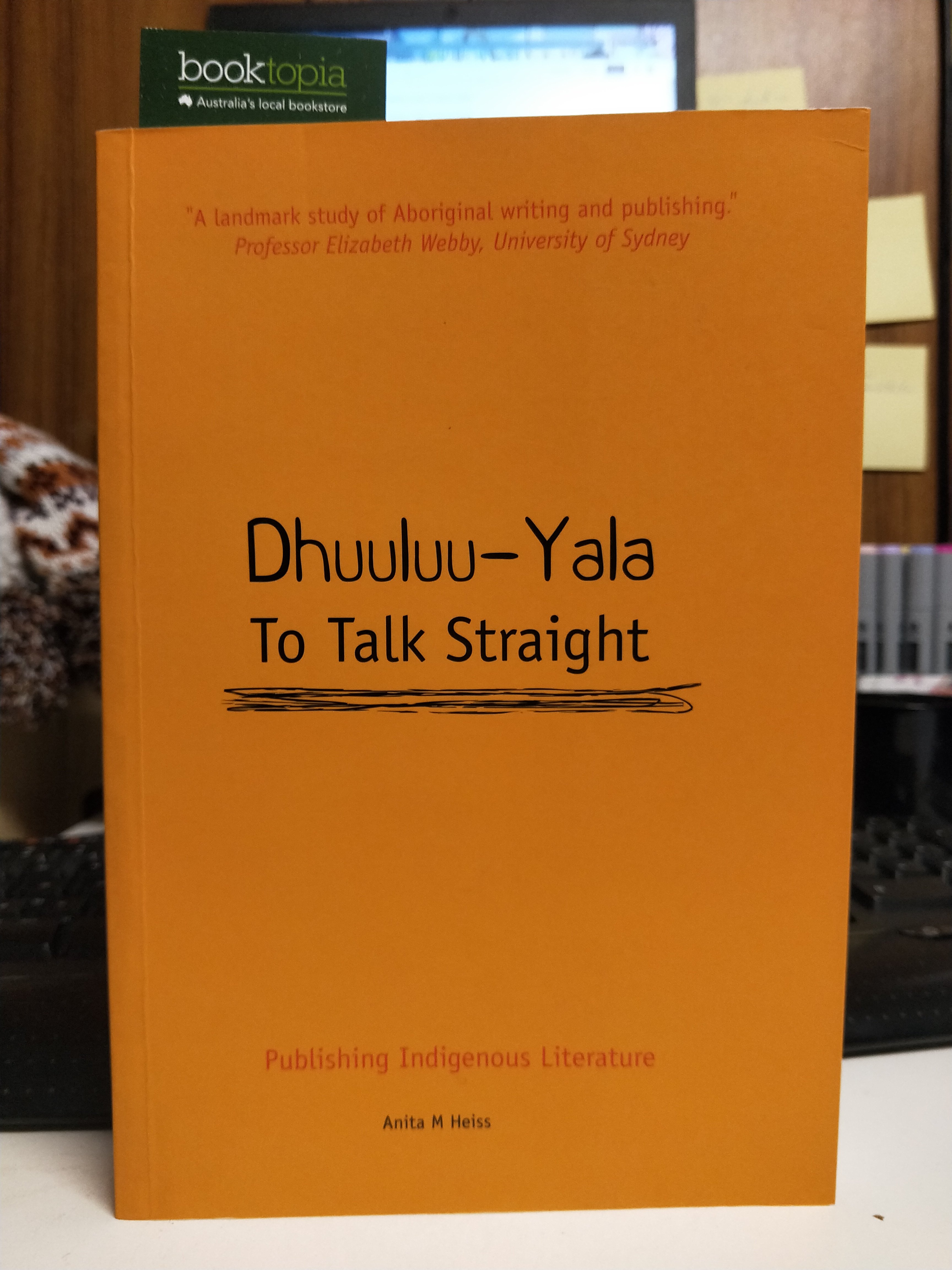 Text Recommendation for Non-Indigenous Australian Authors