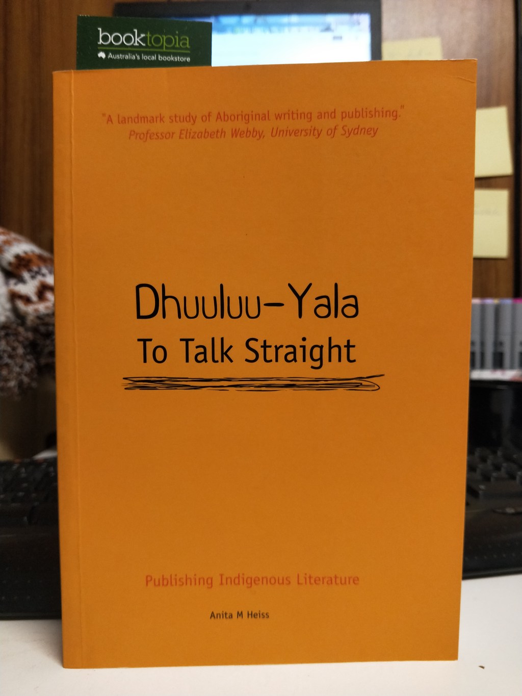 Text Recommendation for Non-Indigenous Australian&nbsp;Authors