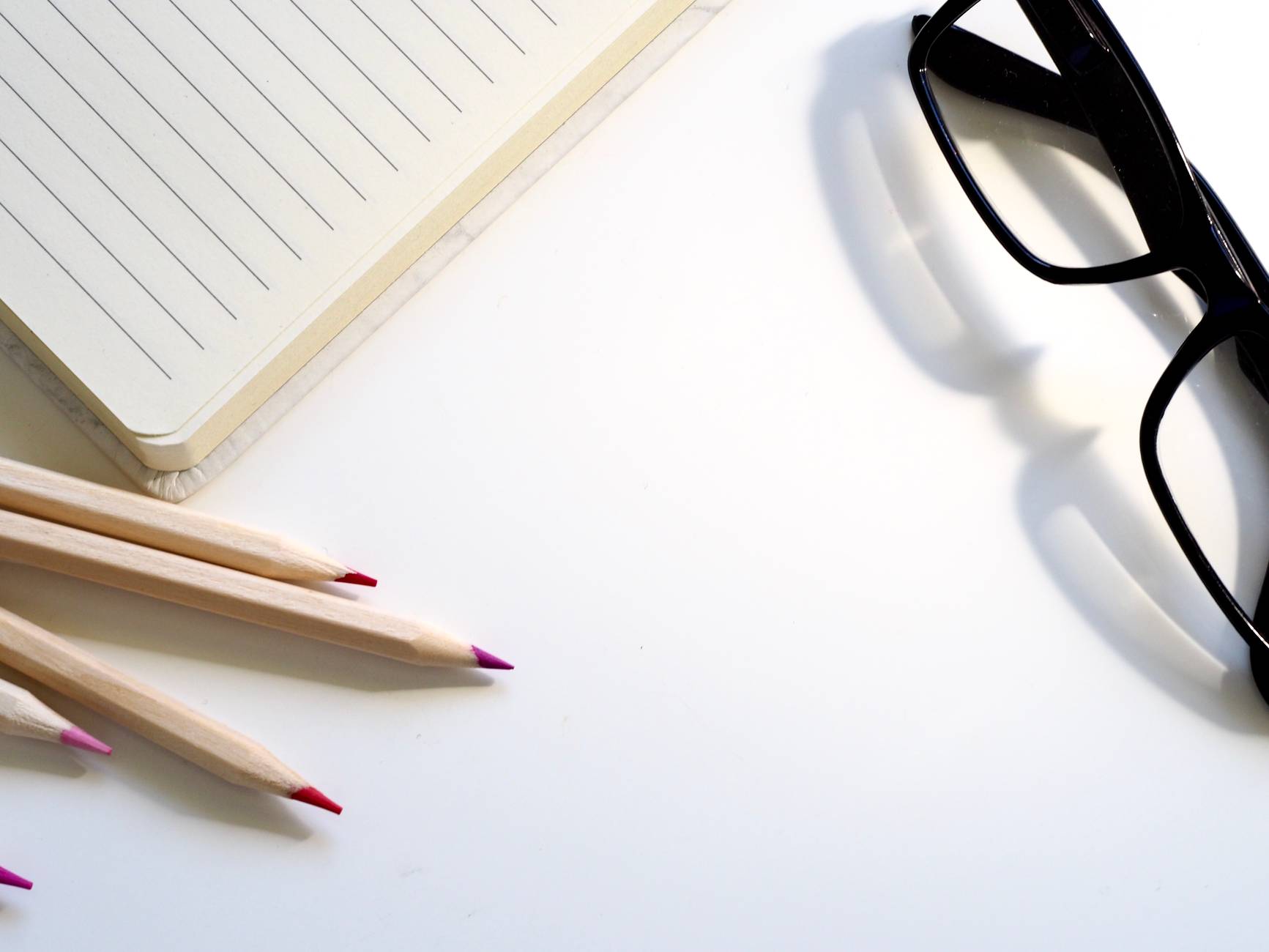 What My Notes Look Like (Setting Structure) – I’ve Started Writing Something New… Again