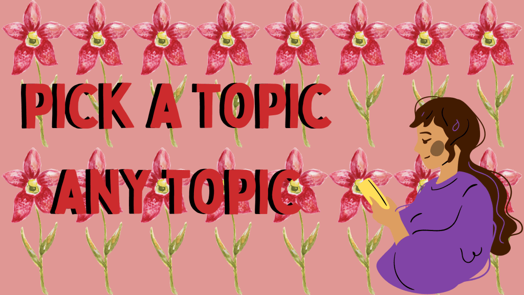 Why “Picking” Genre is a Pain in the Butt&nbsp;Sometimes