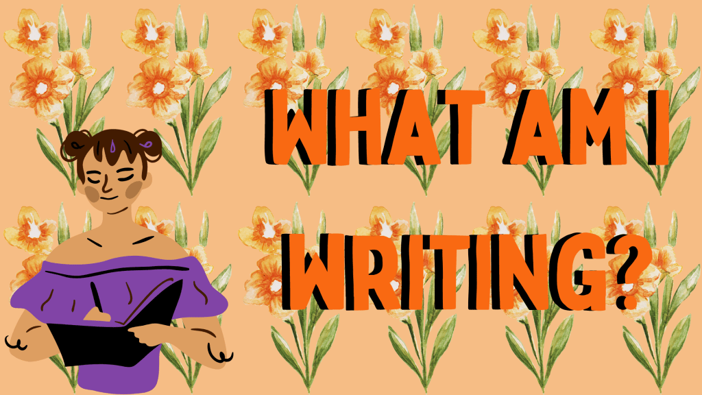 Not a Lot, but I feel the “Winds of Change”&nbsp;Coming