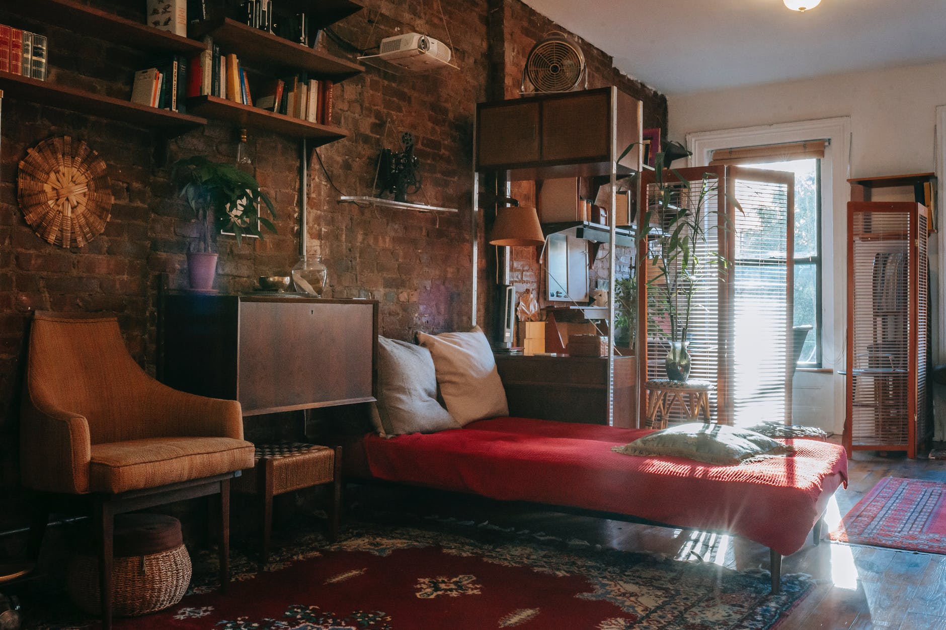 The Comfortable Reading Spot