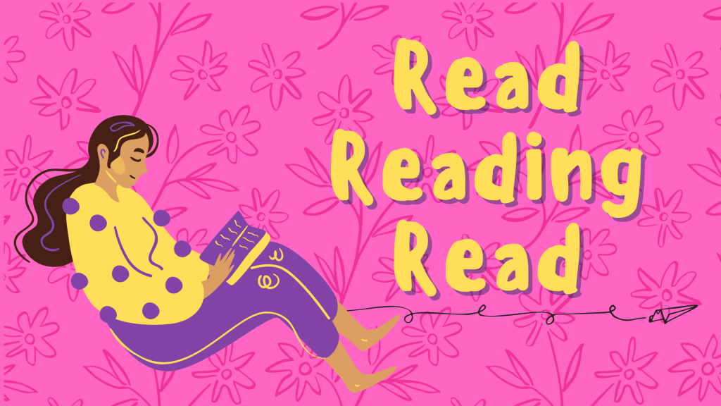 Reasons Why I Stopped Reading So&nbsp;Much