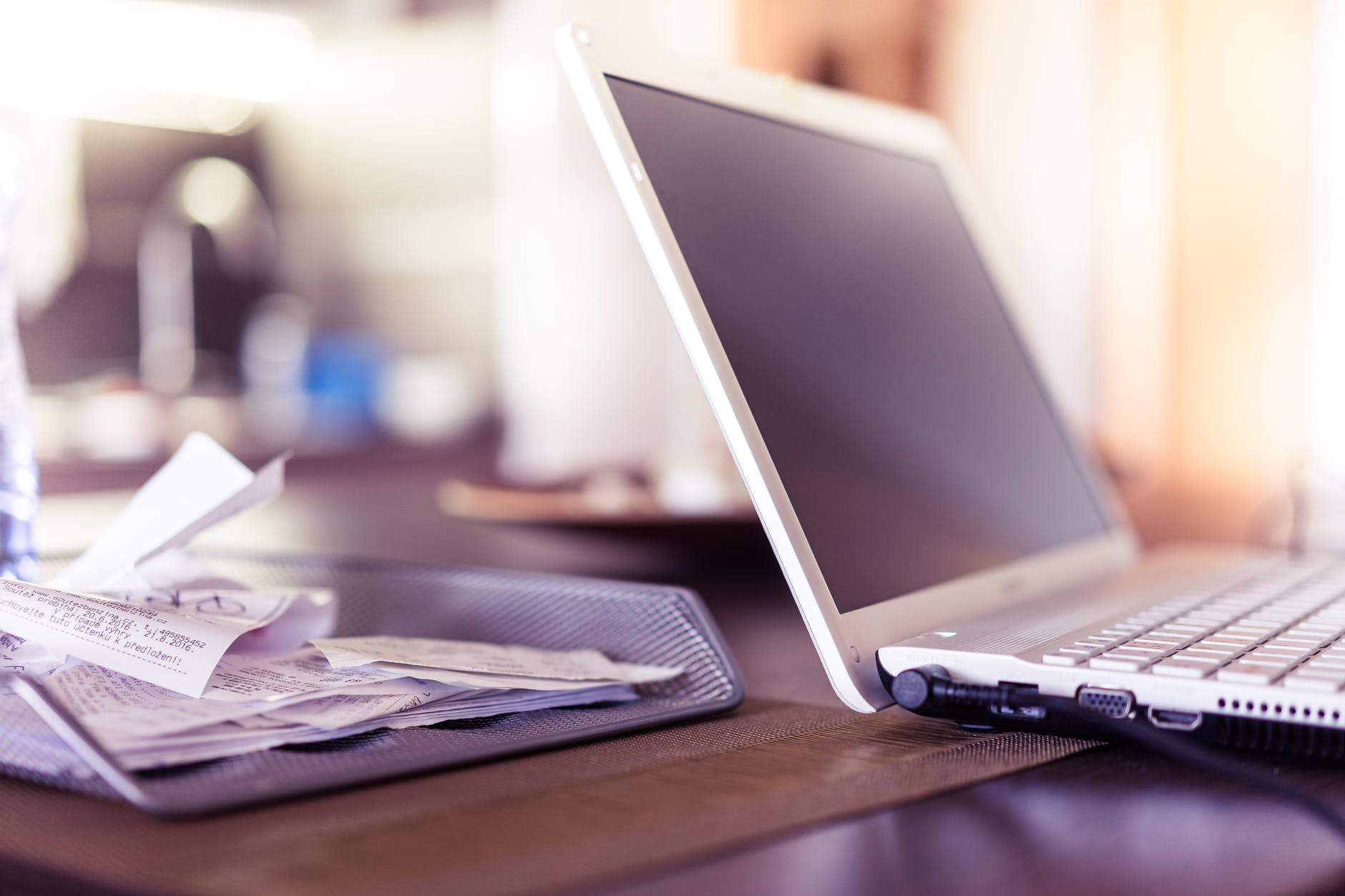 Writing with Receipts