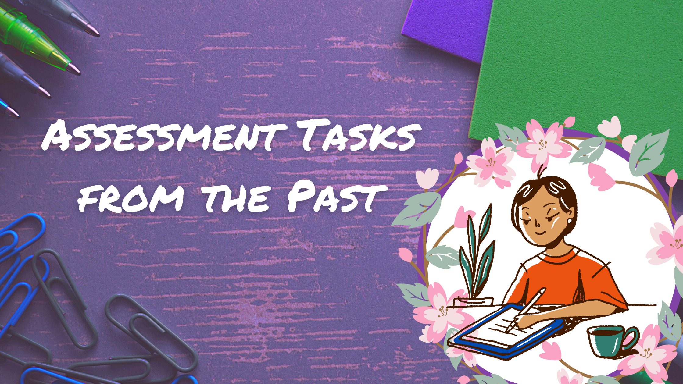 My first “Exegetical” Essay—Still don’t quite know what it means (Year 1)