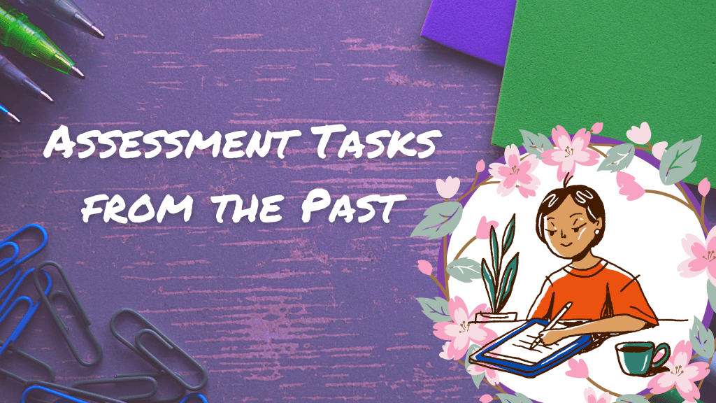 My first “Exegetical” Essay—Still don’t quite know what it means (Year&nbsp;1)