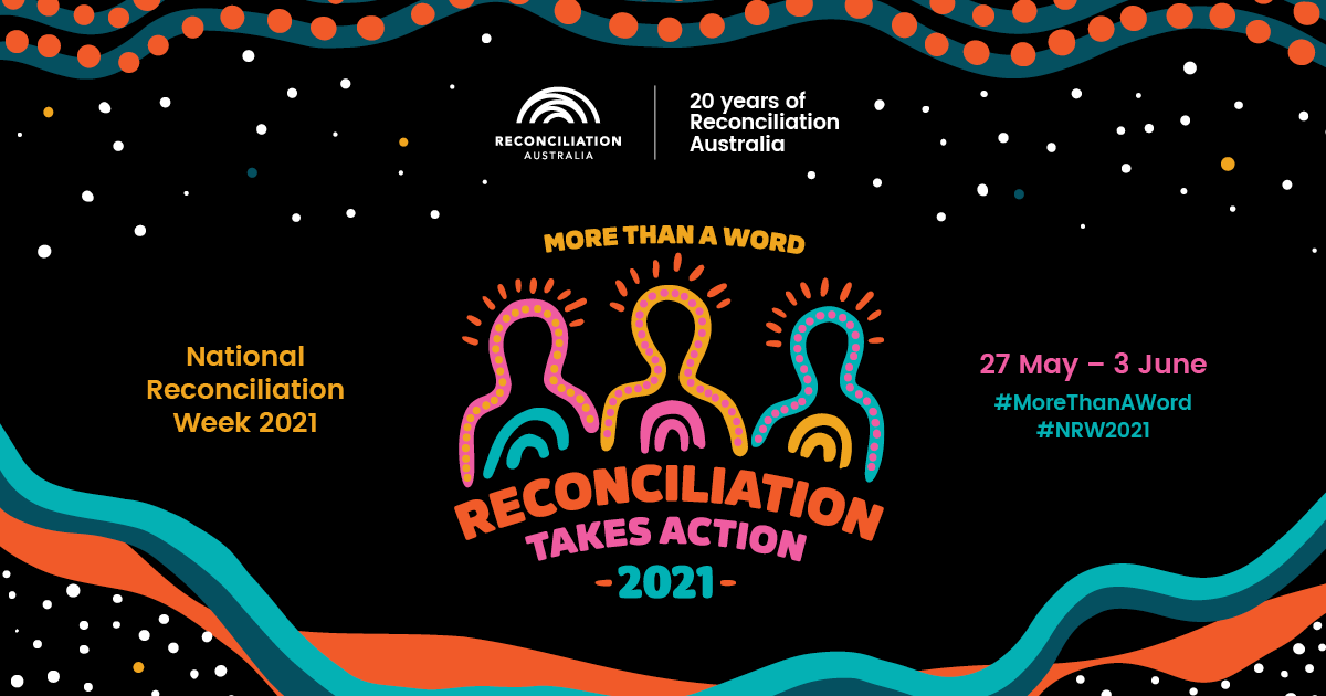 Reconciliation Week is ending, Reconciliation is not over