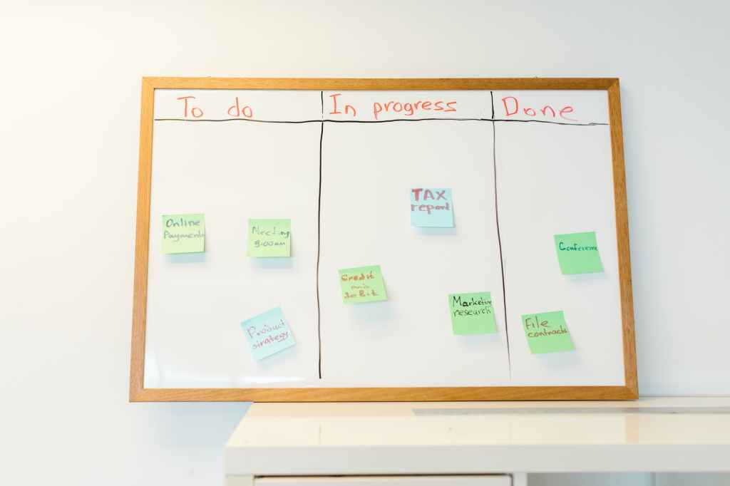 🎵 Do you remember, what was last on the agenda&nbsp;🎵