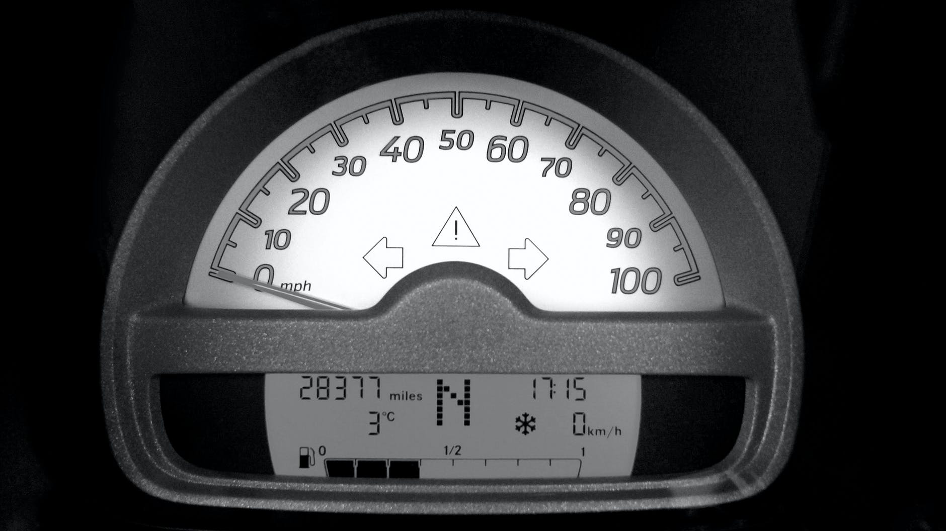Slowing Down or Speeding Up
