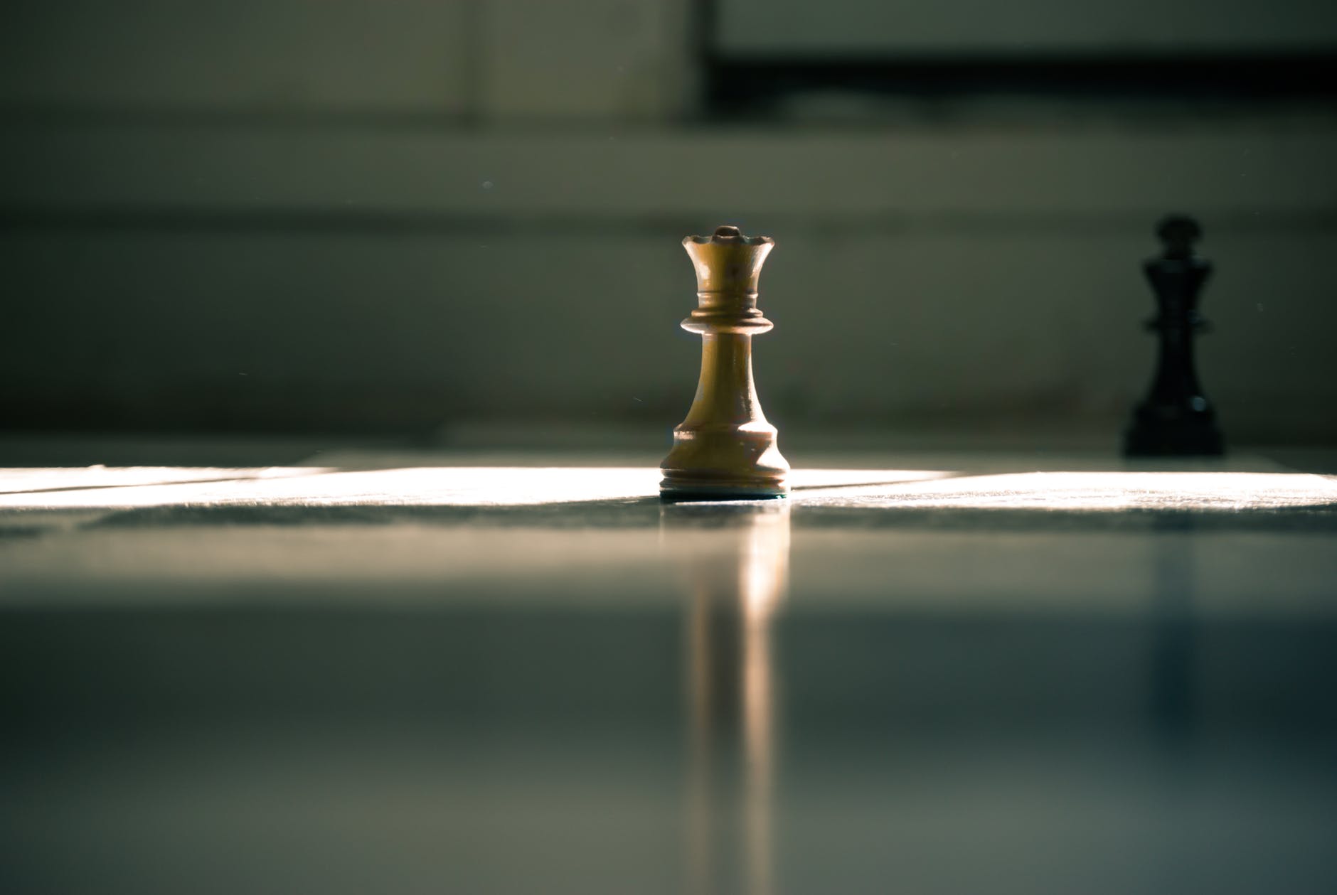 Sometimes the pain turns us into conquerors