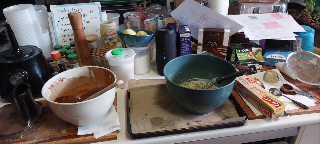 July Update & Perspective and&nbsp;Tense