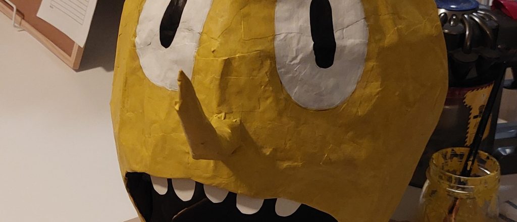 Did I ever tell you about the time I dressed up as Lemongrab for&nbsp;work?