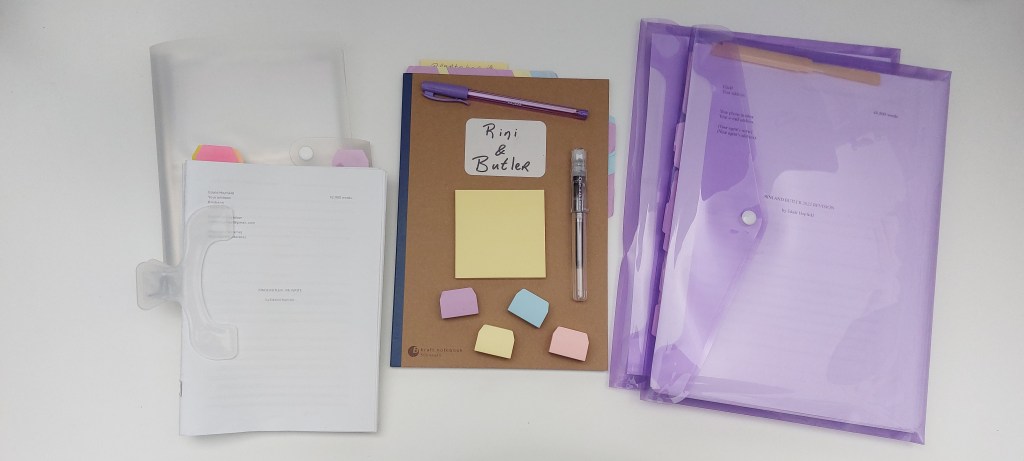 Current Work in Progress; and it’s Actually Only&nbsp;One!