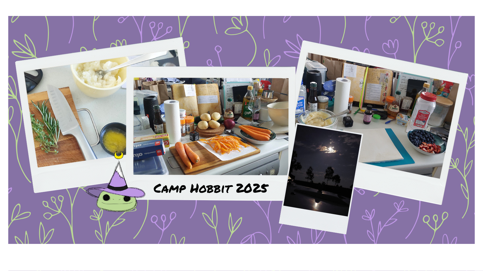 Camp Hobbit 2025