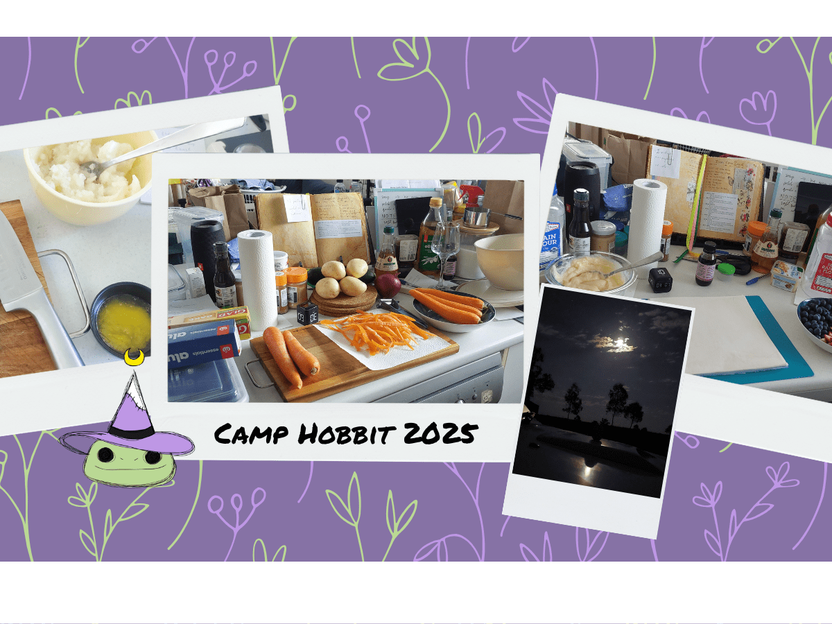 Camp Hobbit 2025
