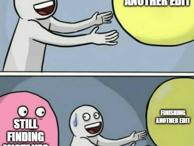 Like Gems Being Tumbled. Like Gems Being&nbsp;Tumbled.