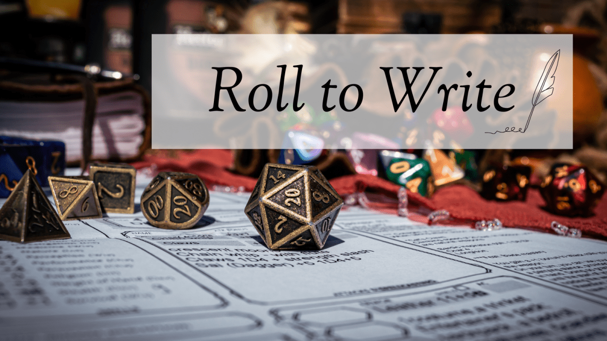 Roll to Write
