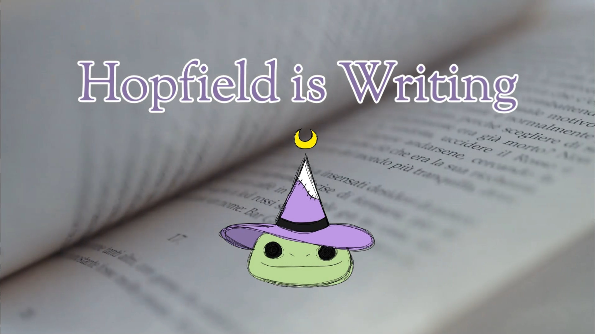 Preptober Finished! Writvember Begins! And a Re-Introduction