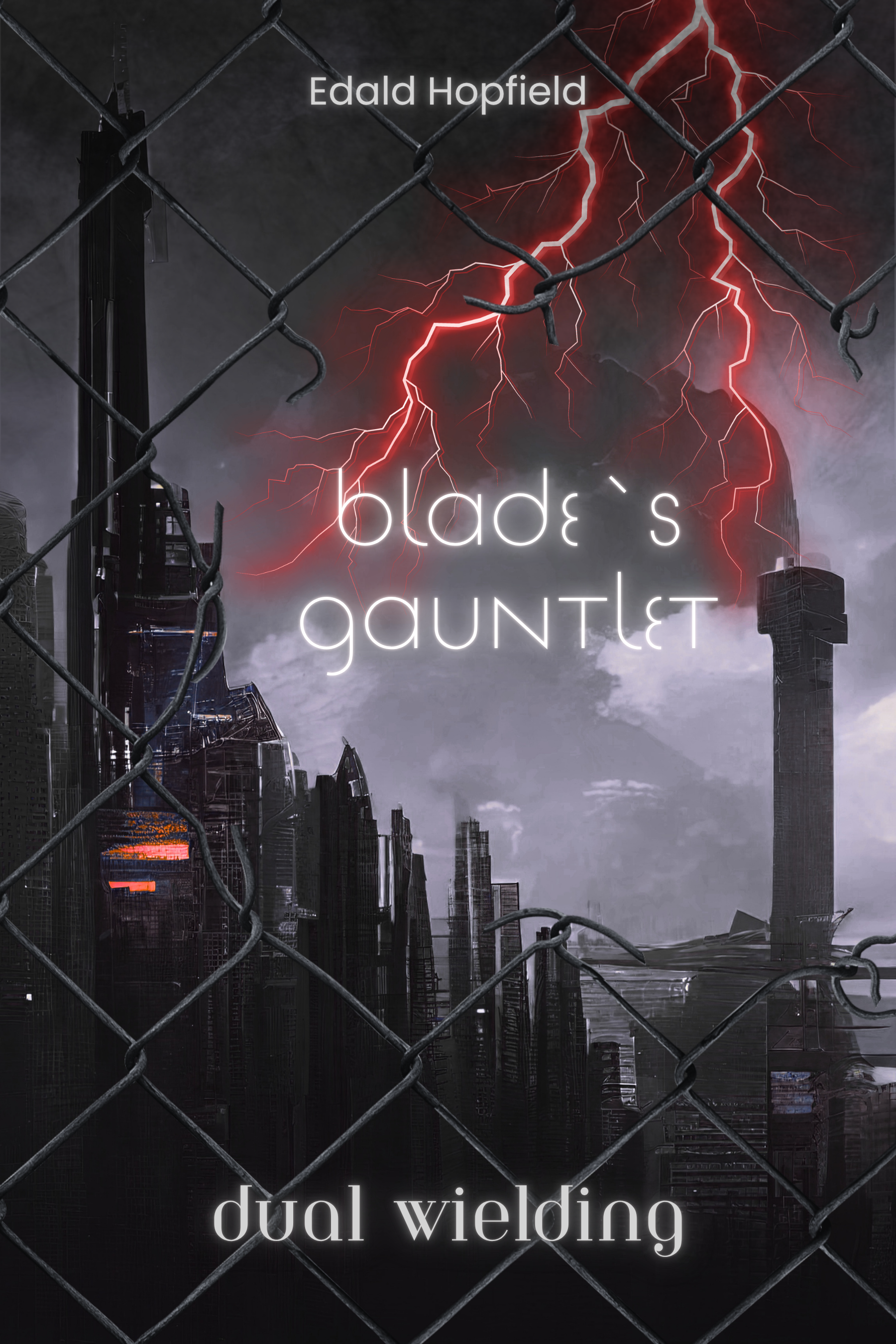 Edald Hopfield Blade's Gauntlet