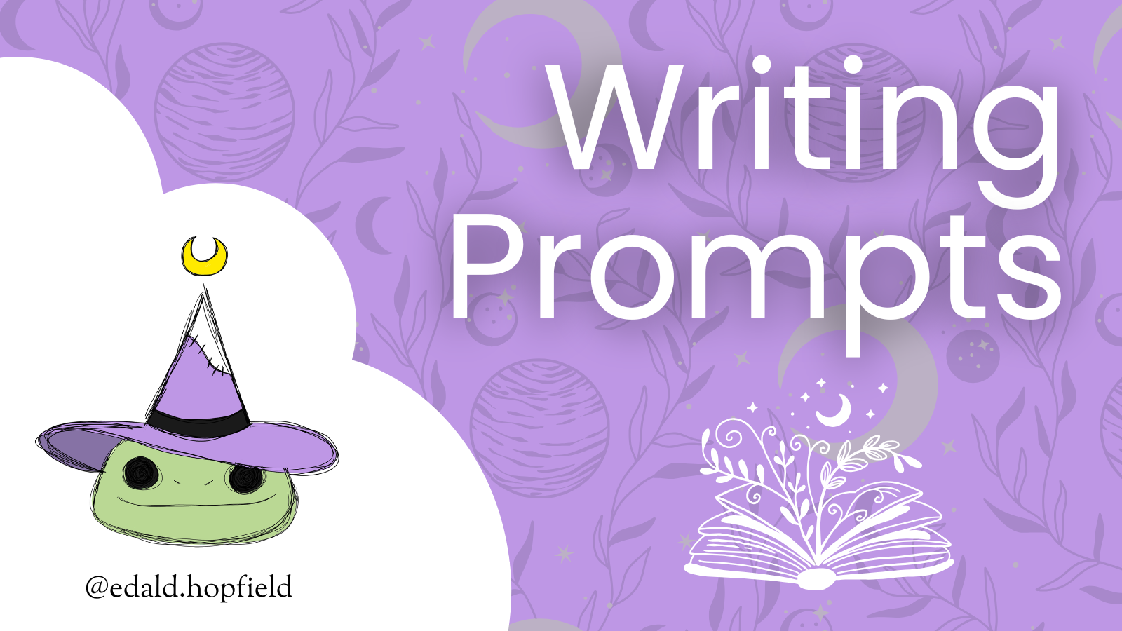 May Writing Prompts